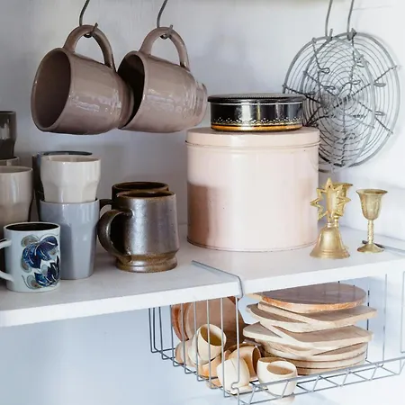 Σπίτι διακοπών Between Toes At Hejlsminde *