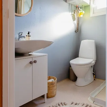 펜션 Between Toes At Hejlsminde