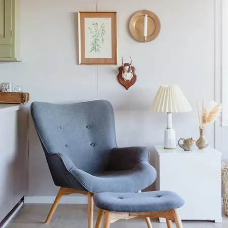 펜션 Between Toes At Hejlsminde *