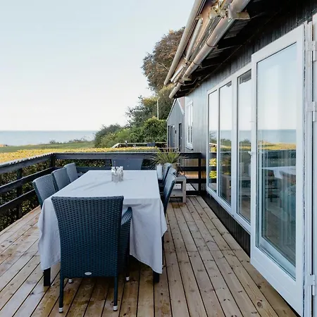 Σπίτι διακοπών Between Toes At Hejlsminde