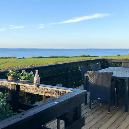 Between Toes At Hejlsminde Σπίτι διακοπών Hejls