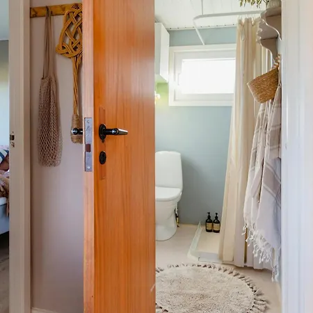 Between Toes At Hejlsminde Hejls