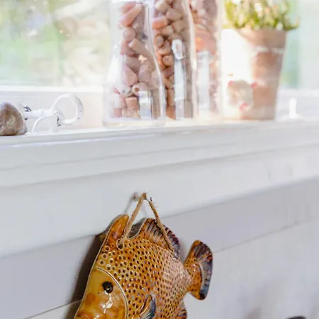 Between Toes At Hejlsminde *