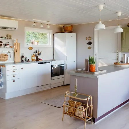 Between Toes At Hejlsminde 펜션 하일스