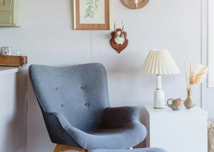 Сasa de vacaciones Between Toes At Hejlsminde *