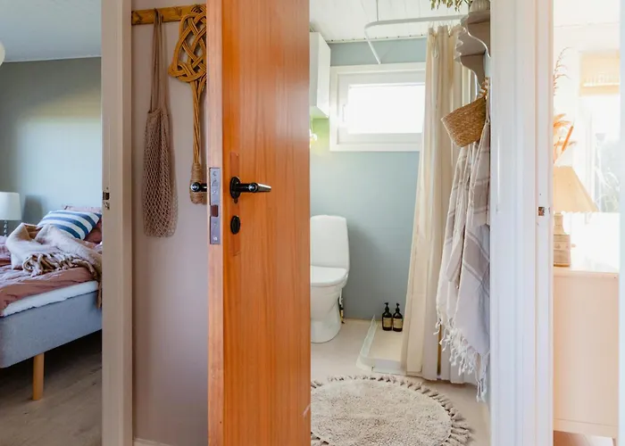 Between Toes At Hejlsminde Hejls