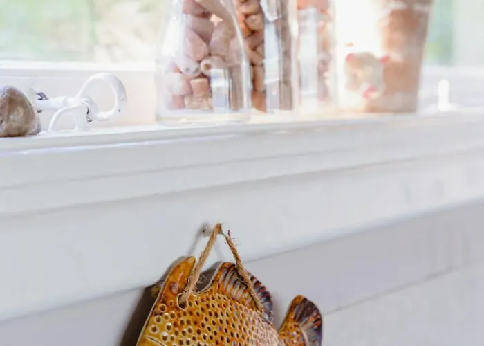 Between Toes At Hejlsminde *